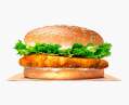 Burger King Crispy Chicken Jr.