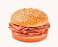 Arby's Kids Jr Roast Beef Sandwich