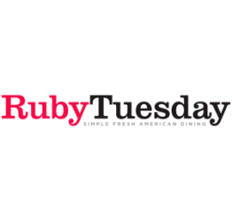 Ruby Tuesday hours