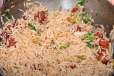 Tasty Soya Fried Rice Recipe