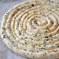 spiral dough