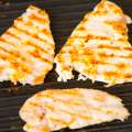 fried chicken breast