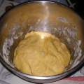 bowl flour