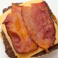 patty cheese bacon