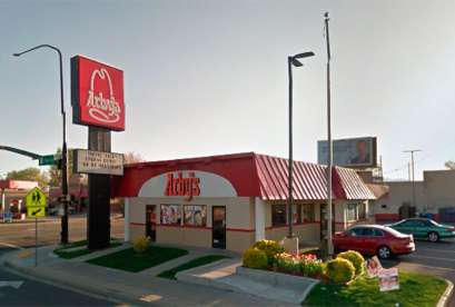 Arby's, 1650 S State St