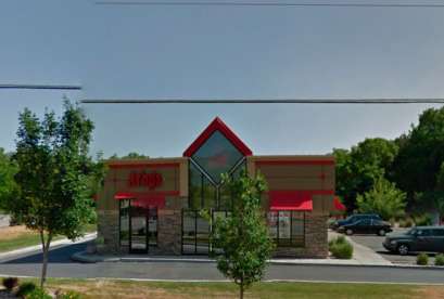 Arby's, 310 12th St