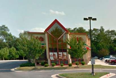 Arby's, 331 Hope Dr