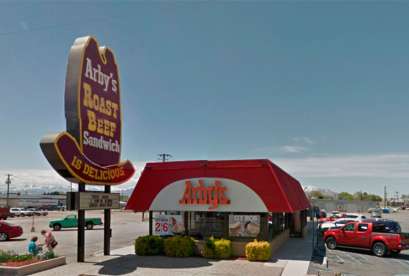 Arby's, 3430 S State St
