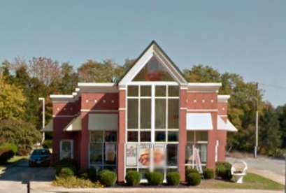 Arby's, 512 E Nelson St