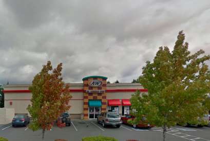 A&W Restaurant, 10050 16th Ave SW