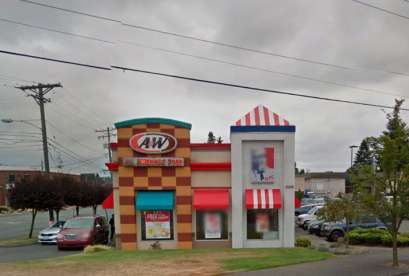 A&W Restaurant, 2006 6th Ave