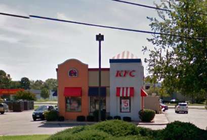 KFC, 1101 W Pembroke Ave