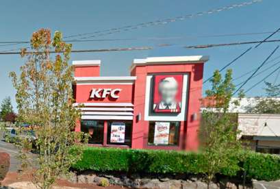 KFC, 1209 Avenue D