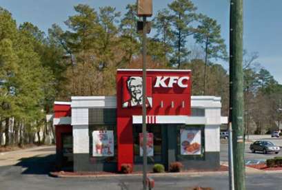 KFC, 15496 Warwick Blvd