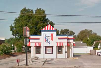 KFC, 1620 Boulevard, # 1712