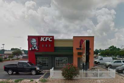 KFC, 199 W Ocean View Ave