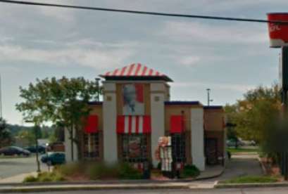 KFC, 20351 W Blue Mound Rd