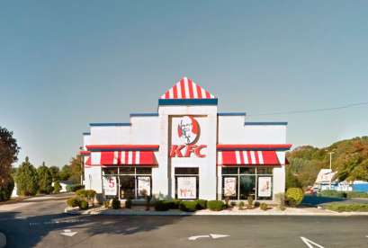 KFC, 2301 Wards Rd