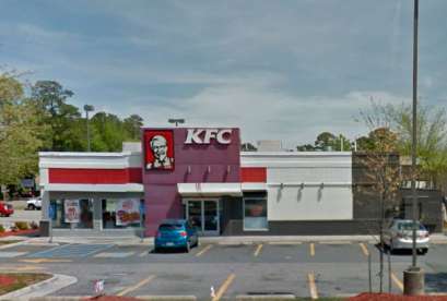 KFC, 3148 Western Branch Blvd