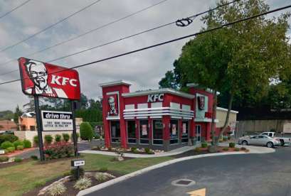 KFC, 3500 Virginia Ave