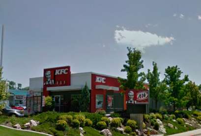 KFC, 3642 Riverdale Rd