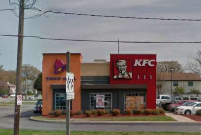 KFC, 3690 Sewells Point Rd
