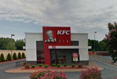 KFC, 401 E Belt Blvd