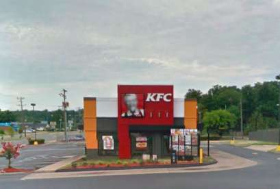 KFC, 4504 Jefferson Davis Hwy