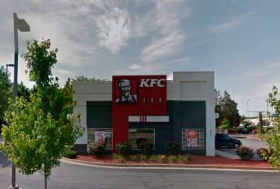 KFC, 4821 Williamsburg Rd