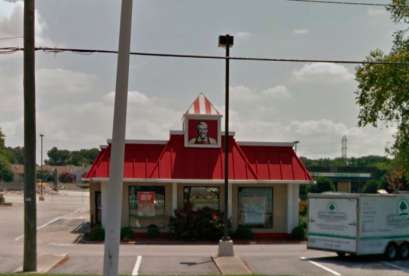 KFC, 556 Newtown Rd