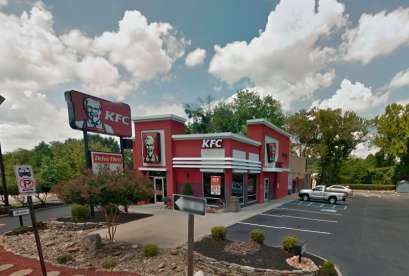KFC, 604 Memorial Dr