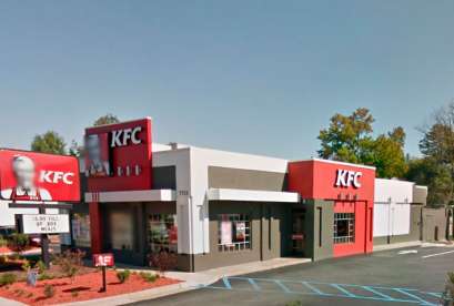KFC, 7521 Richmond Hwy