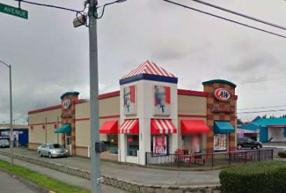 KFC, 920 Washington Way
