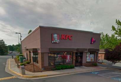 KFC, 9402 Old Burke Lake Rd