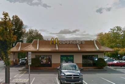 McDonald's, 2611 Harrison Ave NW