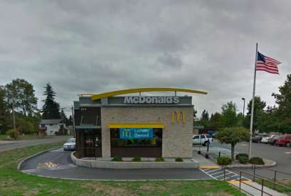 McDonald's, 505 W Yelm Ave