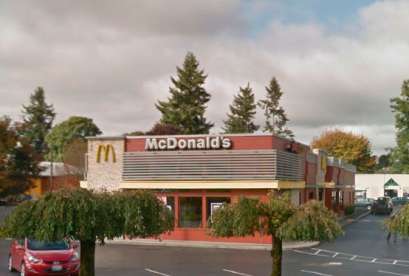 McDonald's, 5601 Capitol Blvd SW