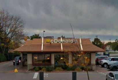 McDonald's, 7501 W Rawson Ave
