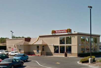 McDonald's, 820 Zillah West Rd