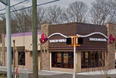 Taco Bell, 10736 Jefferson Ave