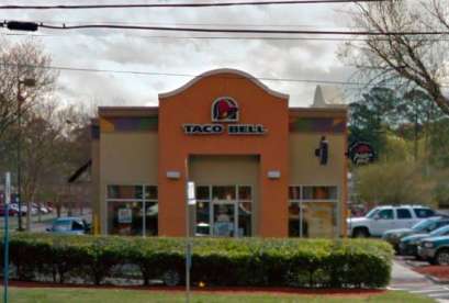 Taco Bell, 1118 Big Bethel Rd