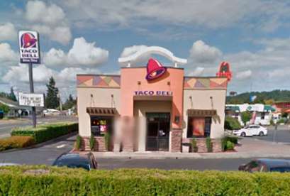 Taco Bell, 1120 Belmont Ave