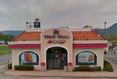 Taco Bell, 1350 US Highway 211 W