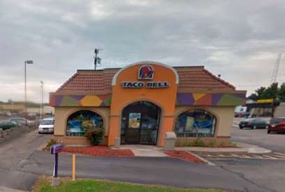 Taco Bell, 1410 N Central Ave