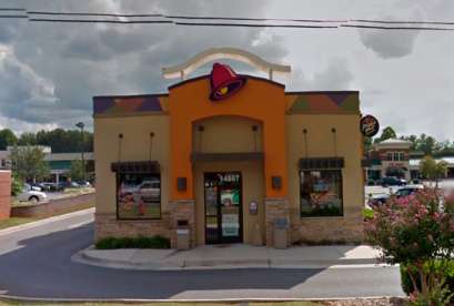 Taco Bell, 14867 Forest Rd
