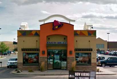 Taco Bell, 1655 Coffeen Ave