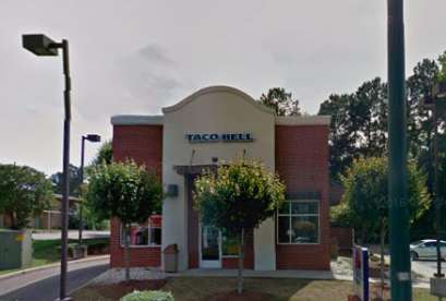 Taco Bell, 1812 Richmond Rd