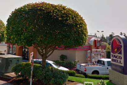 Taco Bell, 2031 SW Campus Dr