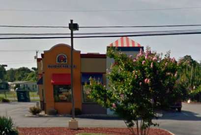 Taco Bell, 2212 S Military Hwy