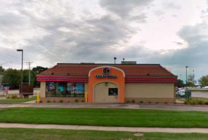 Taco Bell, 2525 W Court St